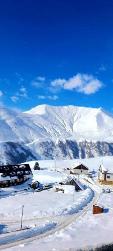 Kazbegi Apartment | winter house GUDAURI