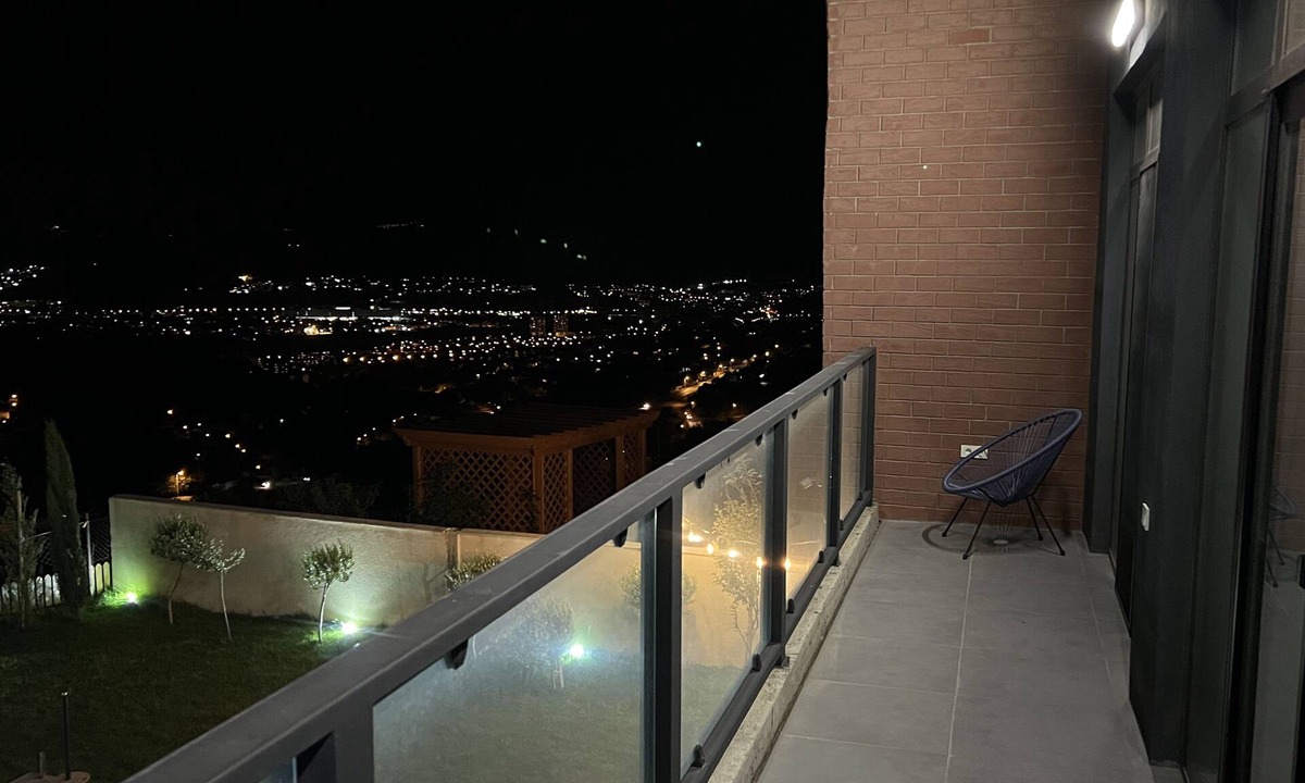 Tbilisi Villa | With great view of Tbilisi and 20 minutes of driving to the center