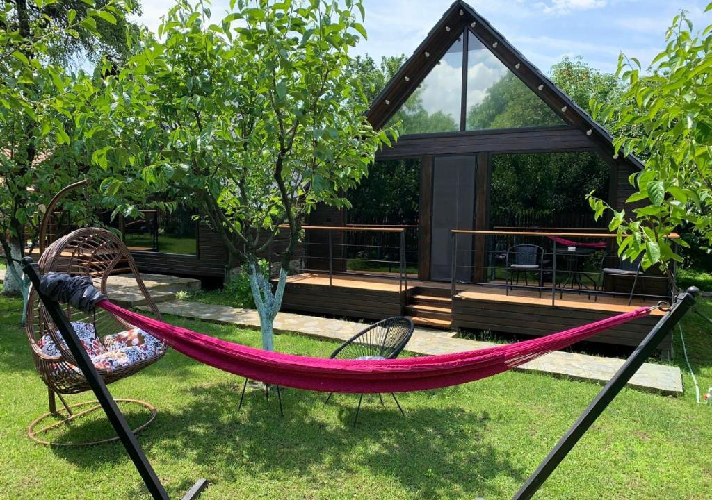 Lagodekhi Villa | WOOD HOUSE LAGODEKHI