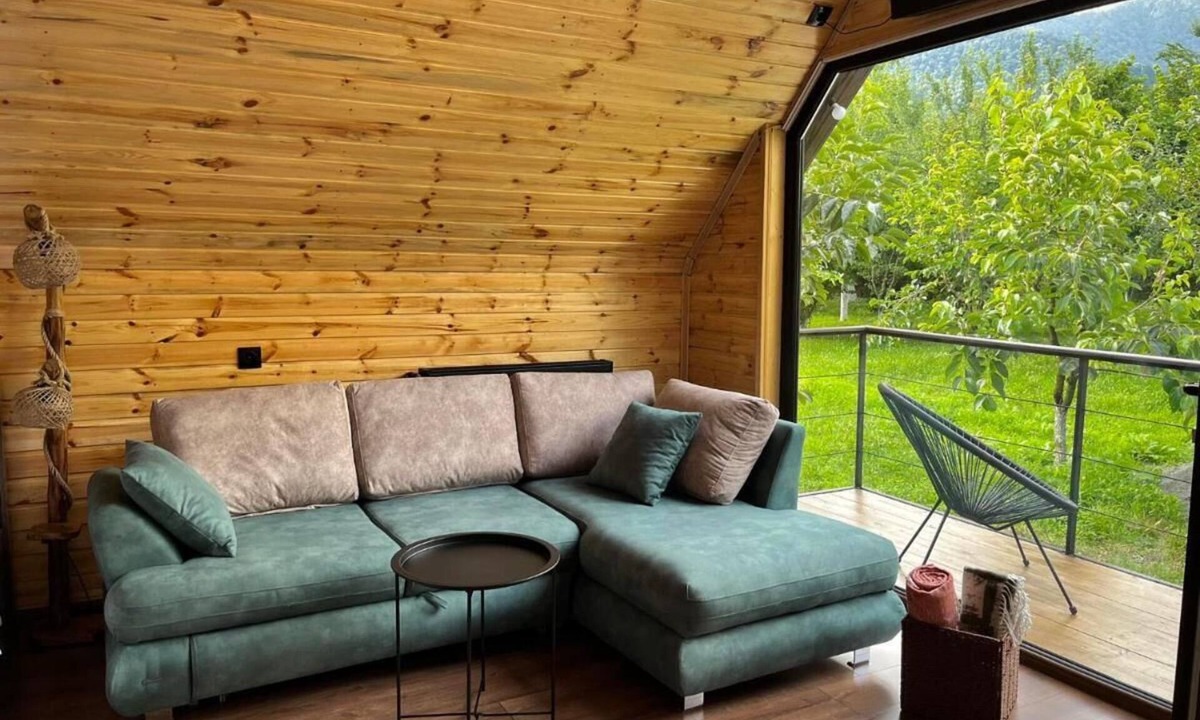 Lagodekhi Cottage | Wood house lagodekhi