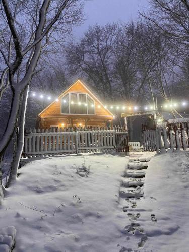 Mtskheta Apartment | Wooden House Kopiti