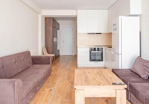 2-room apartment New Gudauri F1