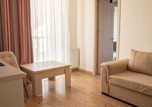 2-room apartment New Gudauri F1