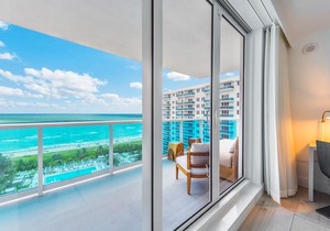 3 Bedroom Direct Ocean located at 1 Hotel & Homes Miami Beach -1544 in Miami Beach