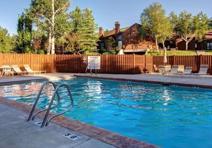 3 Kings Condo near PCMR Base with Pool Hot Tub Retreat in Park City