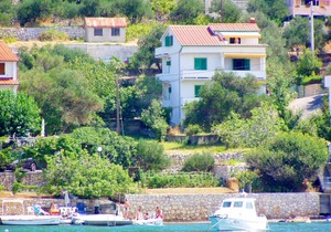35 m² Apartment ∙ 1 bedroom ∙ 2 guests in Supetarska Draga
