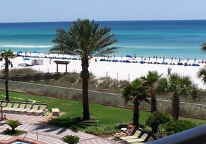 3rd Fl Luxury Beachfront w reserved parking 3rd fl original Best Vacation Ever in Panama City Beach