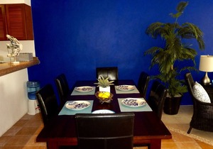 Beautiful & Romantic One Bedroom Condo At Residencias Reef With Great Amenities in Cozumel