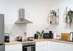 Cozy polka-dots apartment for groups - 4-room suite with balcony in Wien