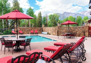 Family-Friendly 2-Bedroom Condo Tucked in the Woods in Mountain Village