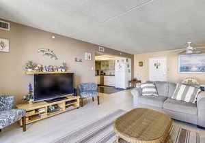 FREE DAILY ACTIVITIES & LINENS INCLUDED*! 2bed/2bath Quayh condo available for a mini-week! in Ocean City