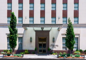 Hampton Inn - Washington DC/White House in Washington D.C.
