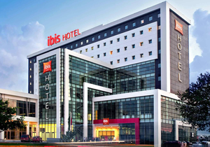 Ibis Cancun Centro in Cancun