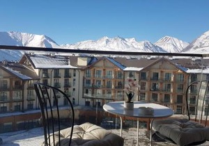 New Gudauri Loft II studio 553