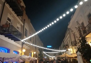 Once upon in old Tbilisi