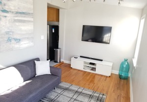 Remodeled Two-Unit Condo w/ Free Parking and Deck in Bloomingdale/Shaw in Washington