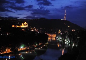 Serviced Apartment on Rustaveli Avenue