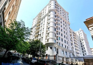 Serviced Apartment on Rustaveli Avenue