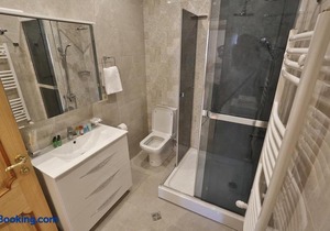 Serviced Apartment on Rustaveli Avenue