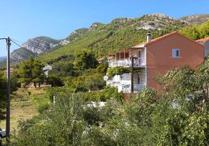 Studio Zuljana 254a in Žuljana