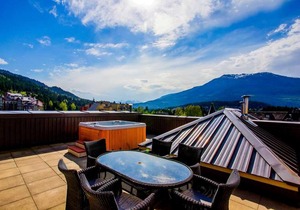 Sundial Boutique Hotel in Whistler