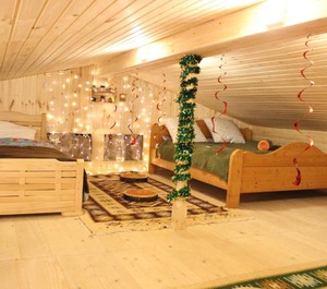 Hotel Quality Bakuriani 