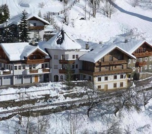Hotel Sagritzerwirt Incl Lift Pass Approx Sc 