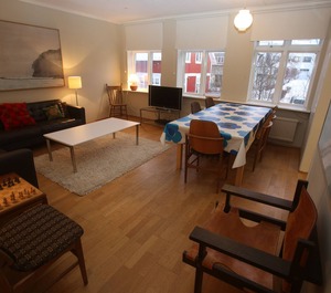 The Heart Of Reykjavik 