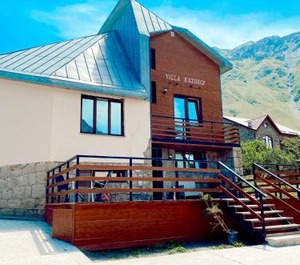 Kazbegi 