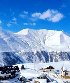 Gvc New Gudauri 