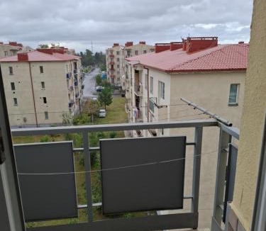 Poti Apartment | Алла