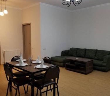 Sololaki Apartment | Апартаменты Марго