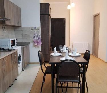 Sololaki Apartment | Апартаменты Марго