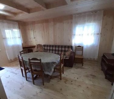 Bakhmaro Villa | Дом в Бахмаро