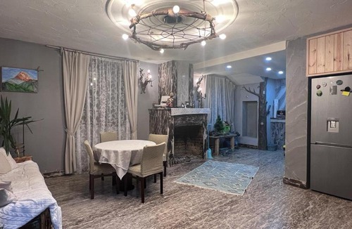 Mtskheta Villa | Дом мечты в этажа
