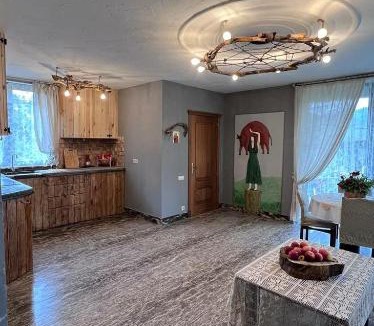 Mtskheta Villa | Дом мечты в этажа