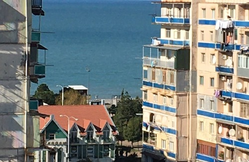 New Boulevard Apartment | Уютная квартира в Батуми с джакузи.