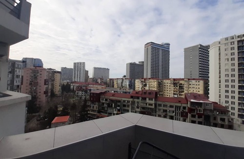 New Boulevard Apartment | Уютная квартира в Батуми с джакузи.
