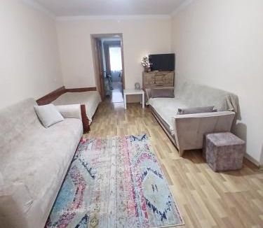 Rustavi Apartment | уют