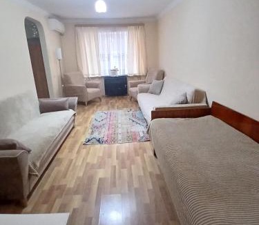 Rustavi Apartment | уют