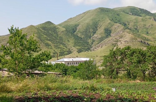 T'ba House | გიოს ოდა