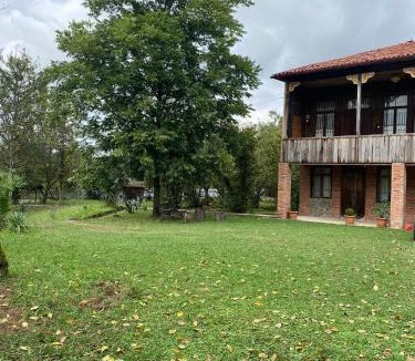 Khulo Villa | გურული ეზო*Gurian yard
