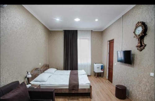 Kvareli Hotel | თოია