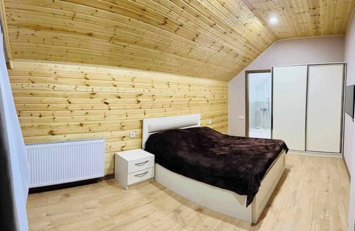 Bakuriani Apartment | კოტეჯები ბაკურიანში Cottages in Bakuriani