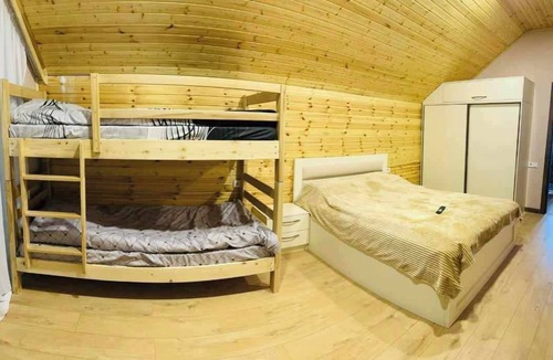 Bakuriani Apartment | კოტეჯები ბაკურიანში Cottages in Bakuriani
