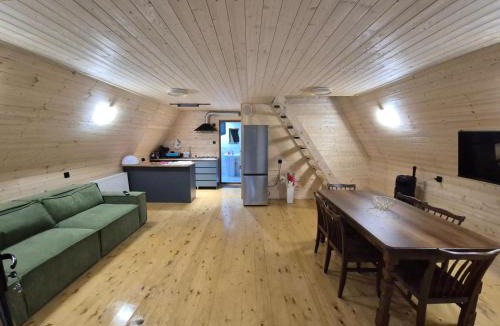 Mtskheta House | კოტეჯები ჩრდილში - Cottages in the shade