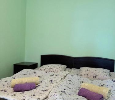 Mazeri House | საოჯახო სასტუმრო შდუგრა
