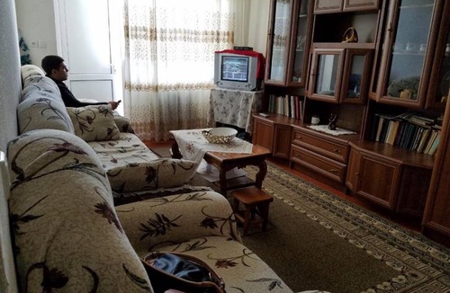 Akhali Ubani Apartment | საოჯახო სასტუმრო “Borjomi Guest house“