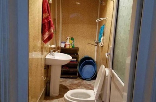 Akhali Ubani Apartment | საოჯახო სასტუმრო “Borjomi Guest house“