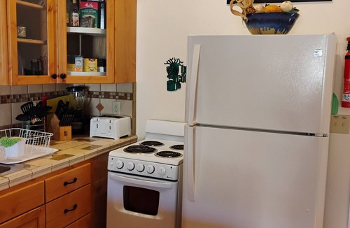 Richland Heights East House | 1/2 mile from large bike/walk path and 3 miles from the U of A